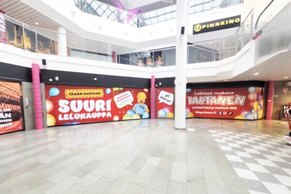 Jyväskylän myymälä