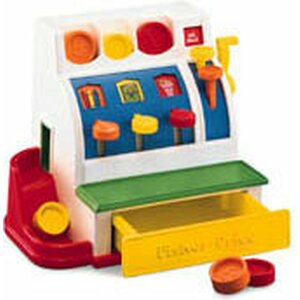 Fisher Price kassakone 72044