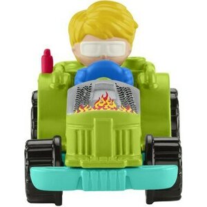 Fisher Price wheelies