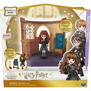 Harry Potter charms classroom