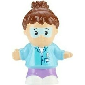 Fisher Price little people hammaslääkäri