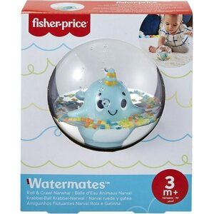 Fisher Price watermates delfiini