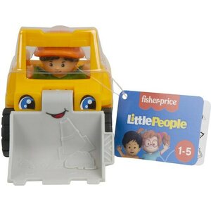 Fisher Price pieni ajoneuvo kuormuri