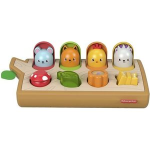 Fisher Price hide&peek pop-up