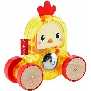 Fisher Price kana renkailla