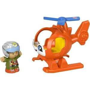 Fisher Price little people helikopteri