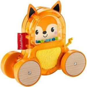 Fisher Price kettu renkailla
