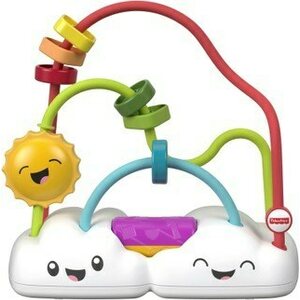 Fisher Price chasing rainbows pujottelu