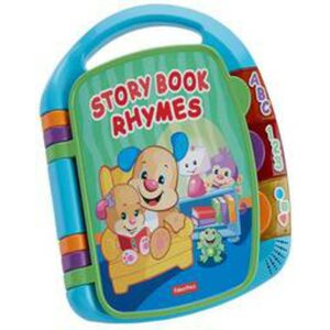 Fisher Price laulava kirja