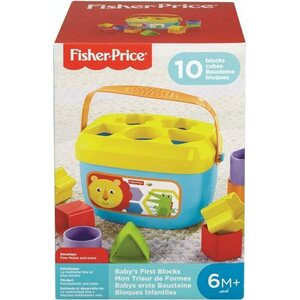 Fisher Price baby first blocks