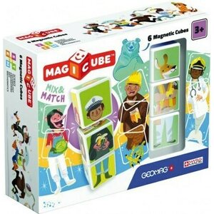 Geomag magicube mix&match 6