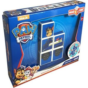 Geomag magicube ryhmä hau vainu