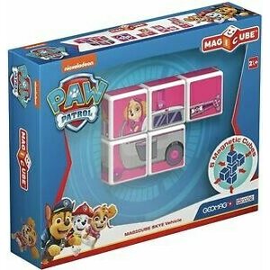 Geomag magicube ryhmä hau kaja