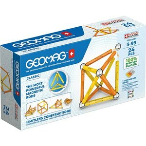 Geomag classic green line 24 osaa