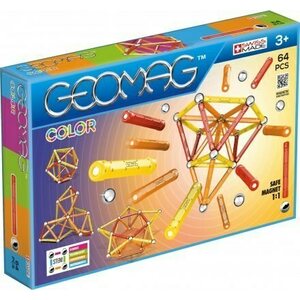 Geomag color 64 pcs