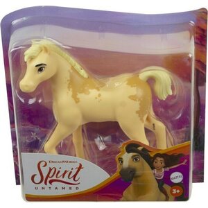 Spirit hevonen vaalea