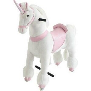 Ratsastettava yksisarvinen s