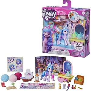 My little pony sparkling scene izzy