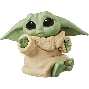 Star wars baby yoda don't leave 6 cm