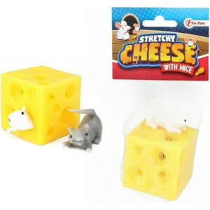 Hiiret ja juustopala