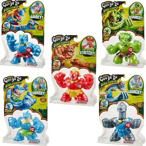 Goo jit zu hahmo venyvä s3