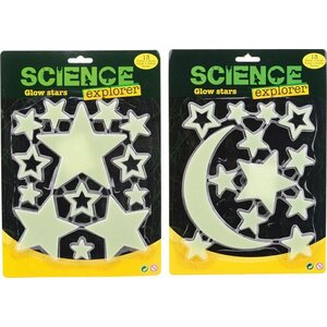 Pimeässä hohtavat tähdet