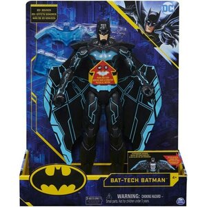 Batman figuuri 30cm äänitoiminnolla