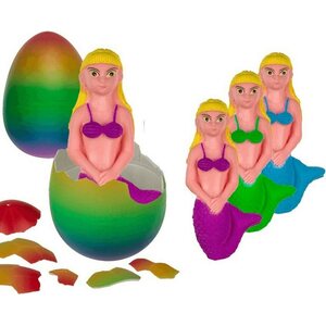 Jumbo kasvava merenneito