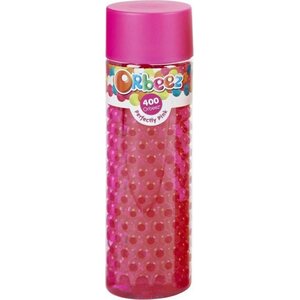 Orbeez grown perfectly pink