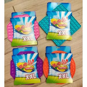 Plop up! xxl pop it kuplapeli