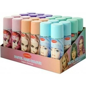 Kasvo- ja hiusvärit