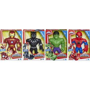 Marvel mega mighties hulk