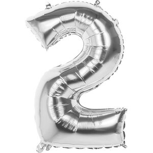 Numerofoliopallo 2 hopea 86cm