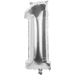 Numerofoliopallo 1 hopea 86cm