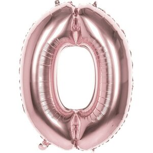 Numerofolio 0 ruusukulta 86cm