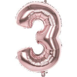 Numerofolio 3 ruusukulta 86cm