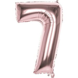 Numerofolio 7 ruusukulta 86cm