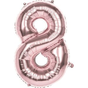 Numerofolio 8 ruusukulta 86cm