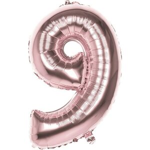 Numerofolio 9 ruusukulta 86cm