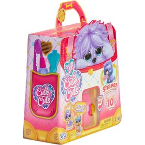 Scruffaluvs cutie cuts liila