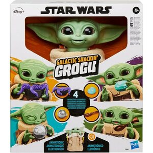 Star wars galactic snackin grogu