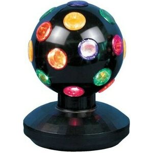 Music star discopallo 10 cm