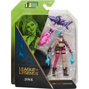 League of legends jinx10cm