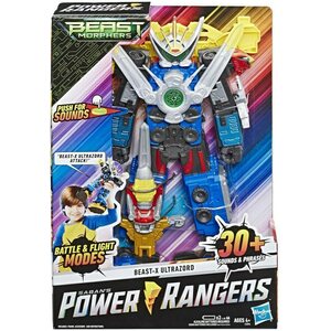 Power ranger s beast-x ultrazord