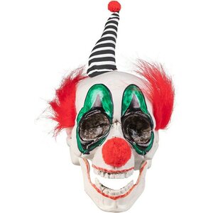 Pellepääkallo liikkuvalla leualla