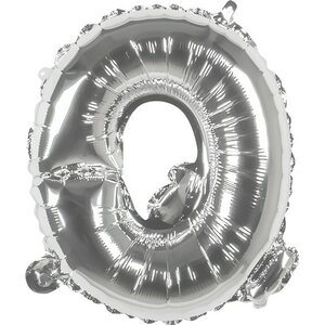 Foliopallo q kirjain 36 cm