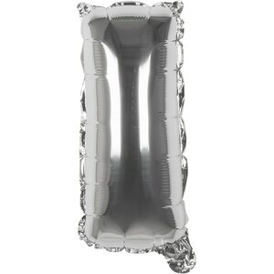 Foliopallo i kirjain 36 cm