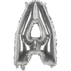 Foliopallo a kirjain 36 cm