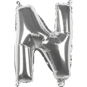 Foliopallo n kirjain 36 cm