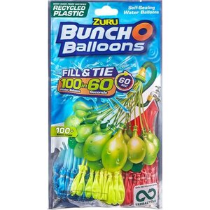 Bunch o balloons + 3 pallonippua